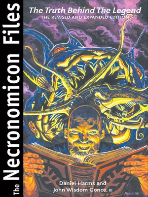 cover image of The Necronomicon Files